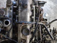 Дизельный мотор 