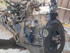 Дизельный мотор 