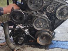 Дизельный мотор 