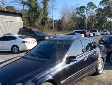 Mercedes-Benz C-Класс