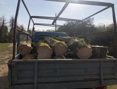 Дрова под заказ🏡 по Абхазии!