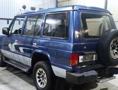 Hyundai Galloper