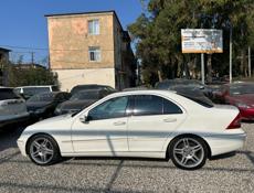 Mercedes-Benz C-Класс