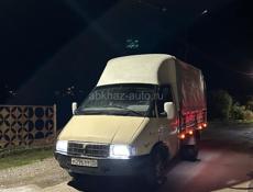 Грузоперевозка