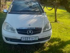 Mercedes-Benz A-класс