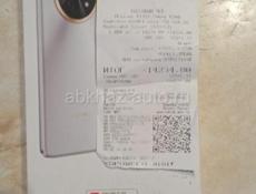 Телефон Хуавей. Память сто двадцать восемь в идеальном состоянии