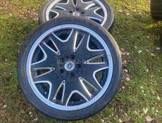 Диски 19 в отличном состоянии 