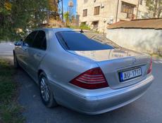 Mercedes-Benz S-Класс