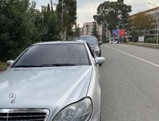 Mercedes-Benz S-Класс