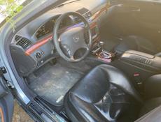 Mercedes-Benz S-Класс