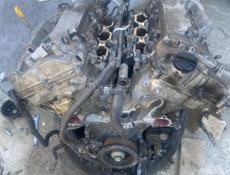 Двигатель лексус Gs350