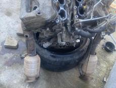 Двигатель лексус Gs350