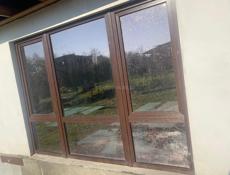 Панорамное больше окно