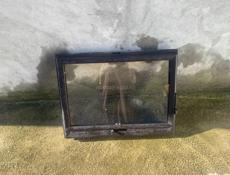 Дверца для камина 