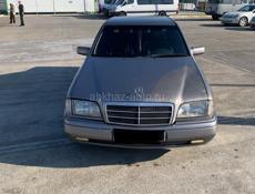 Mercedes-Benz C-Класс