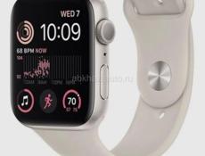 Часы Apple Watch Series SE        ДЛЯ СВЯЗИ ВОТЦАП 8-918-248-53-54