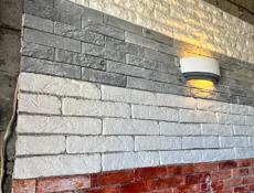 Гипсовые кирпичи 