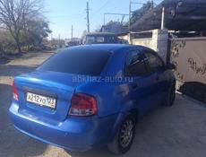 Chevrolet Aveo