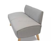 Продаются диваничики 3 шт . Светло-серого цвета . Российской мебельной фабрики . Ножки деревянные . Каркас деревянный. 10 тыс шт