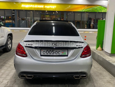 Mercedes-Benz C-Класс