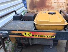 Генератор бензиновый 