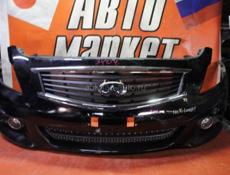 Бампер рест