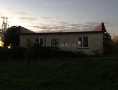 📌УЧАСТОК С ДОМОМ ДРАНДА