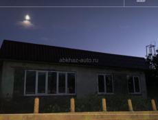 📌УЧАСТОК С ДОМОМ ДРАНДА 