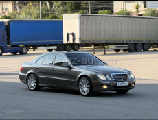 Mercedes-Benz E-Класс