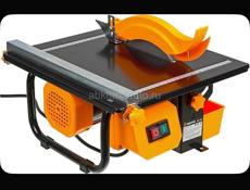 Плиткорез электрический
