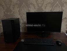 Компьютер + монитор 