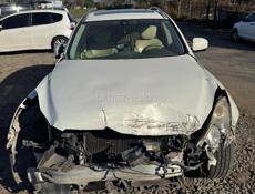 Инфинити EX 2.5 4wd и тд