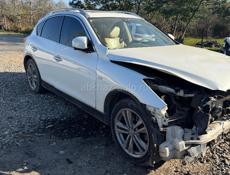 Инфинити EX 2.5 4wd и тд