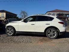 Инфинити EX 2.5 4wd и тд