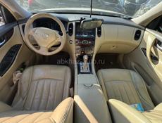 Инфинити EX 2.5 4wd и тд