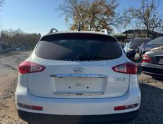 Инфинити EX 2.5 4wd и тд