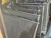 Тойота краун радиаторы, вентилятор, капот , фары и тд 