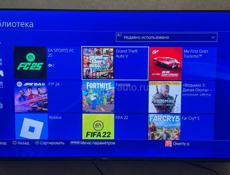 Игры на пс4-пс5