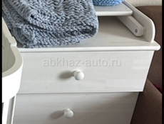Комод + пеленальный стол 