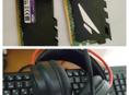 Ddr 16gb + наушники 
