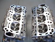 Шлифовка ГБЦ(головка блока цилиндров)