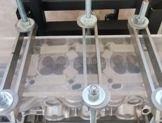 Шлифовка(расточка),оппресовка,мойка ГБЦ(головка блока цилиндров)