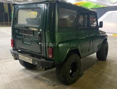 УАЗ Хантер