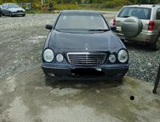 Mercedes-Benz E-Класс