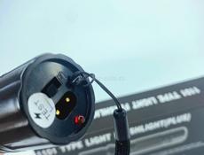 Электрошокер-фонарь