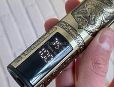 Триммер для бритья с дисплеем