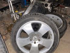 R18 мерседес