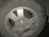 Калеса с дисками