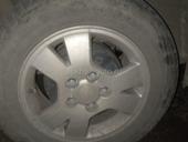 Калеса с дисками