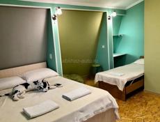 Благоустроенные Номера в частном доме